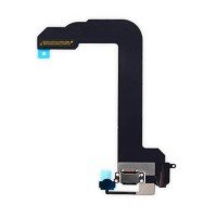 For iPod Touch 6th Gen - Charge Port - Black