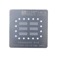 Amaoe Screen IC Reball Stencil - iPhone X to 11