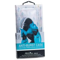 Atouchbo King Kong - Anti-Burst Armour Case - For iPhone 11