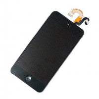 For iPod Touch 5th and 6th Generation LCD Screen Assembly - Black